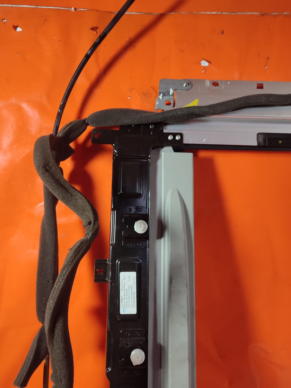 ✅KIA Sportage 4 1.7 Diesel 2014 Panoramic Sunroof Frame Mechanism 81667-3W000 - Image 9