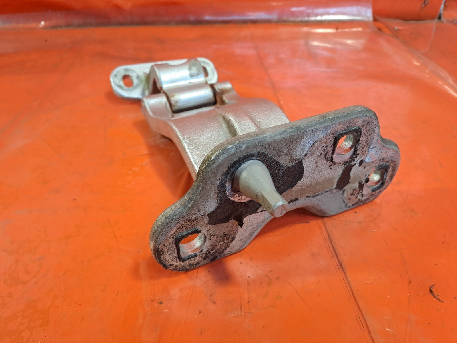 ✅Ford Transit Custom 2.2 Diesel 2016 Rear Right Door Hinges Pair Warranty A373 - Image 5