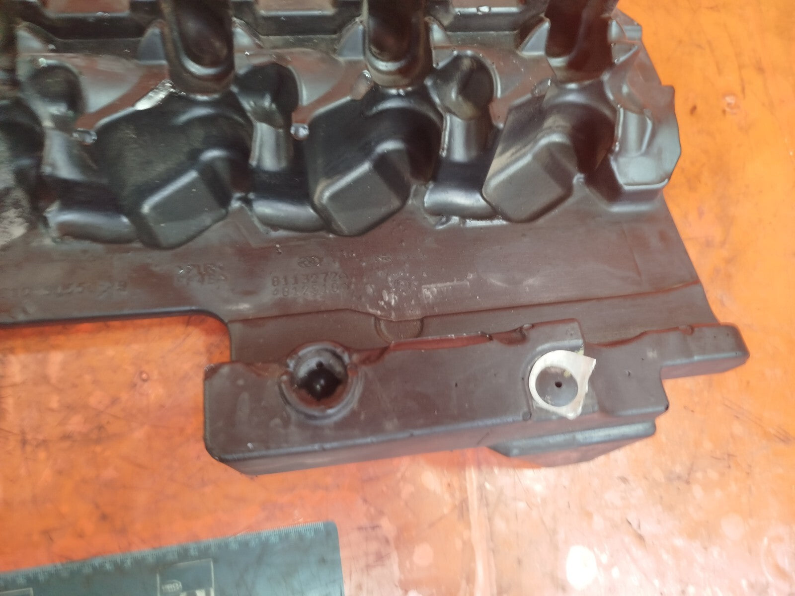 ✅2015 FORD TOURNEO CUSTOM V362 ENGINE COVER CC1Q-9U550-AB + WARRANTY A280 - Image 12