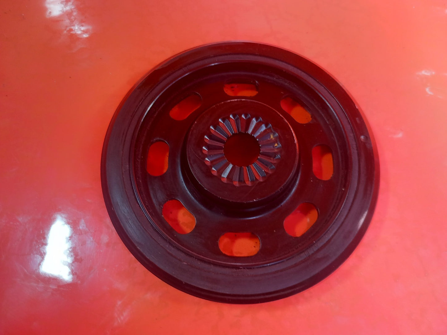 ✅VW Golf Gte 1.4 Petrol 2022 DGEA Crankshaft Pulley Warranty A388 - Image 7