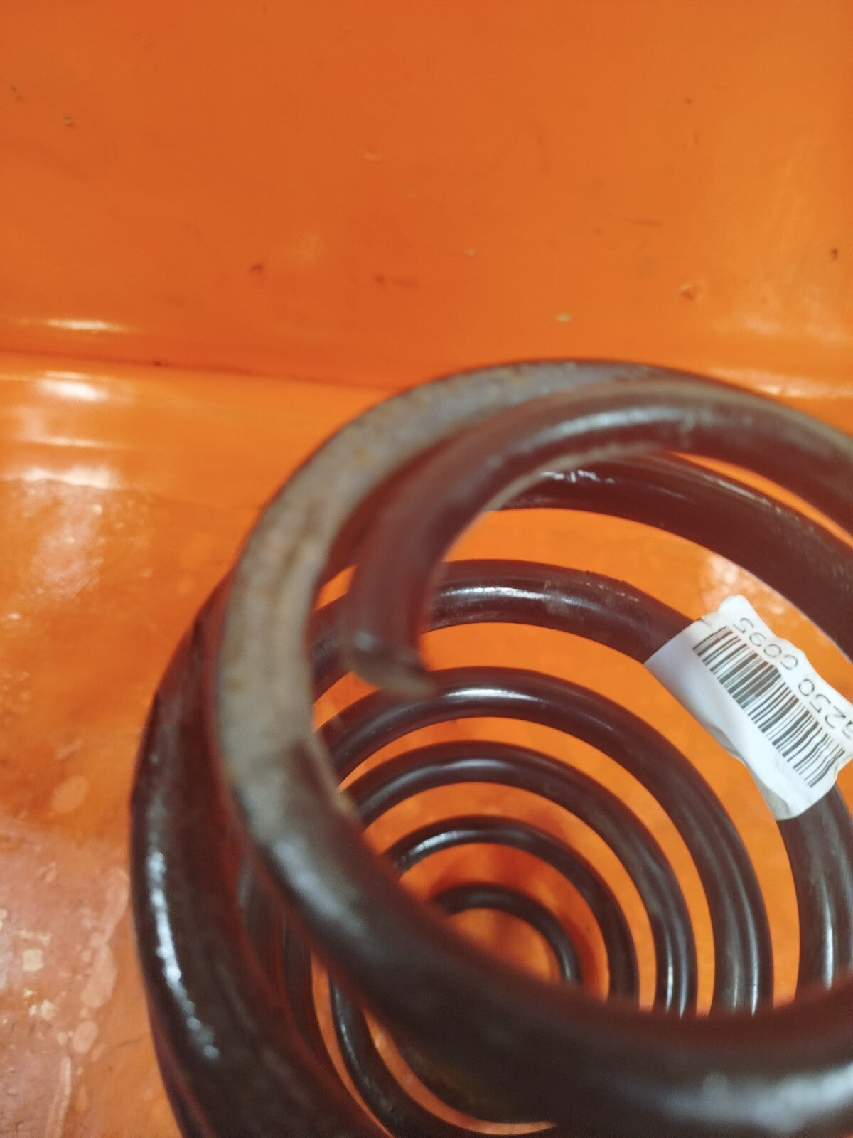 2015 Renault Trafic MK3 SL27 Rear Suspension Coil Ring 550204926R Warranty A250 - Image 9