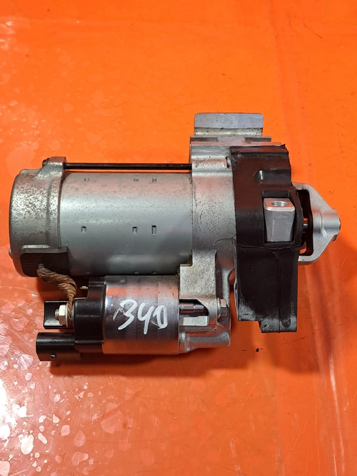 ✅BMW G20 330E 2.0 PETROL 2023 STARTER MOTOR 8687064 Warranty A340 - Image 5