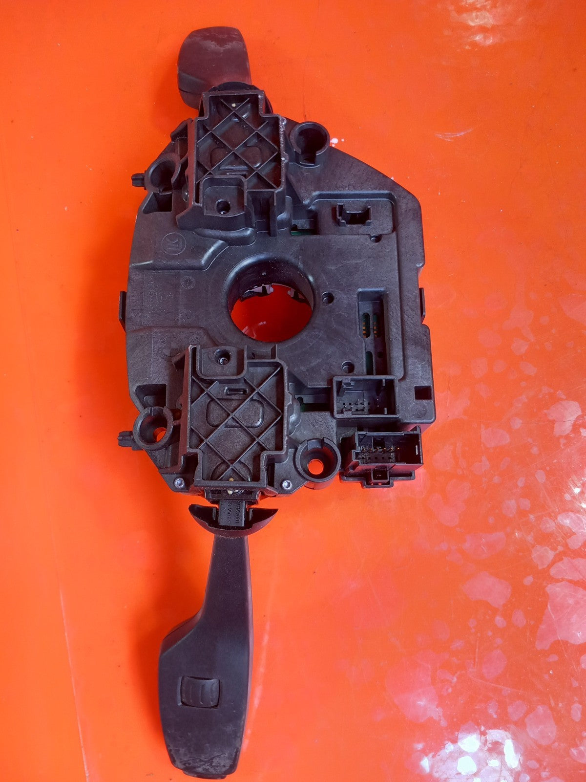 2013 BMW 3 Series F30 Xdrive M Sport Cluster Wiper Stalk Slip Squib 9253746 A395 - Image 7