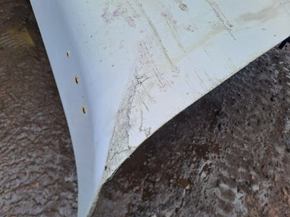 ✅2003 VOLVO FL 5.5 DIESEL CAB AIR DEFLECTOR WHITE + WARRANTY A324 - Image 6