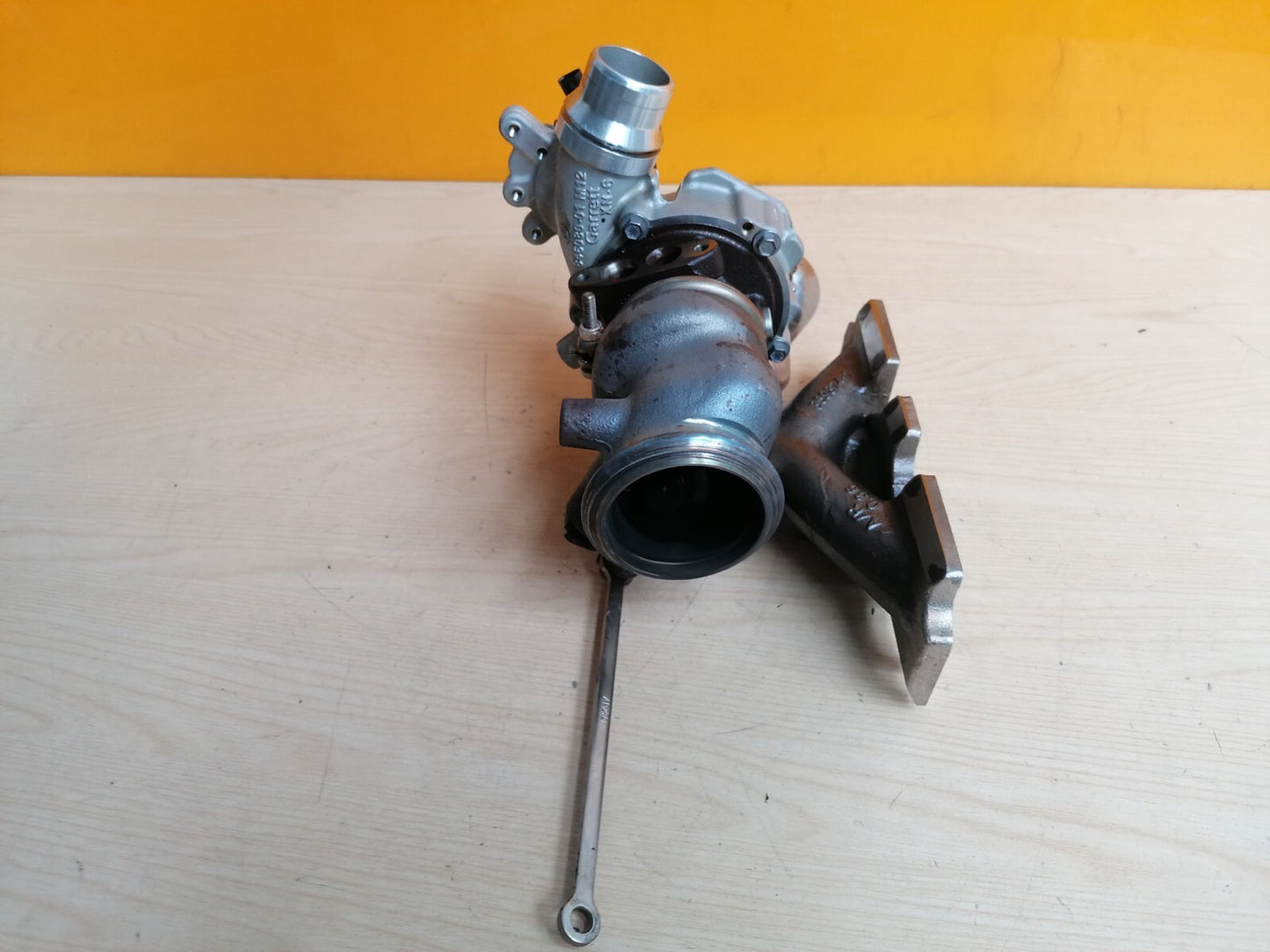 ✅2021 MERCEDES A CLASS W177 1.3 PETROL TURBOCHARGER A2820900280 + WARRANTY A067 - Image 4