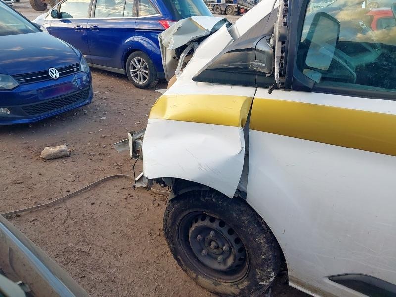 ✅FORD TRANSIT CUSTOM 2.0 DIESEL 2022 BREAKING PRICE PER WHEEL NUT ONLY WHITE - Image 10