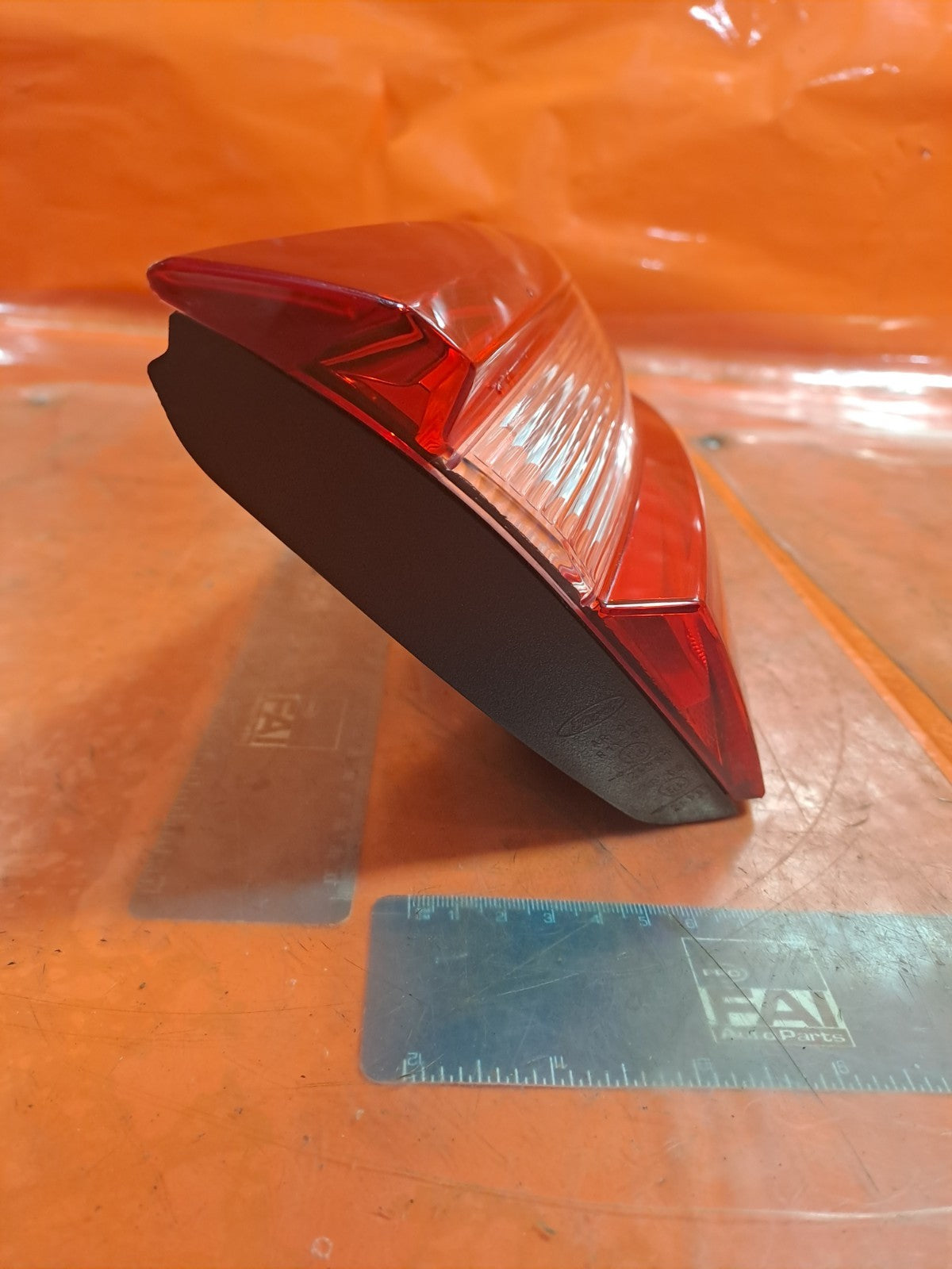 ✅FORD FIESTA ST-LINE X 1.5 DIESEL 2018 REAR LEFT INNER TAIL LIGHT H1BB13A603BH - Image 7