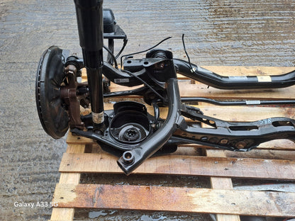 ✅2022 VW Golf GTE Rear Subframe Axle 5Q0505315AB + Warranty A388 - Image 8