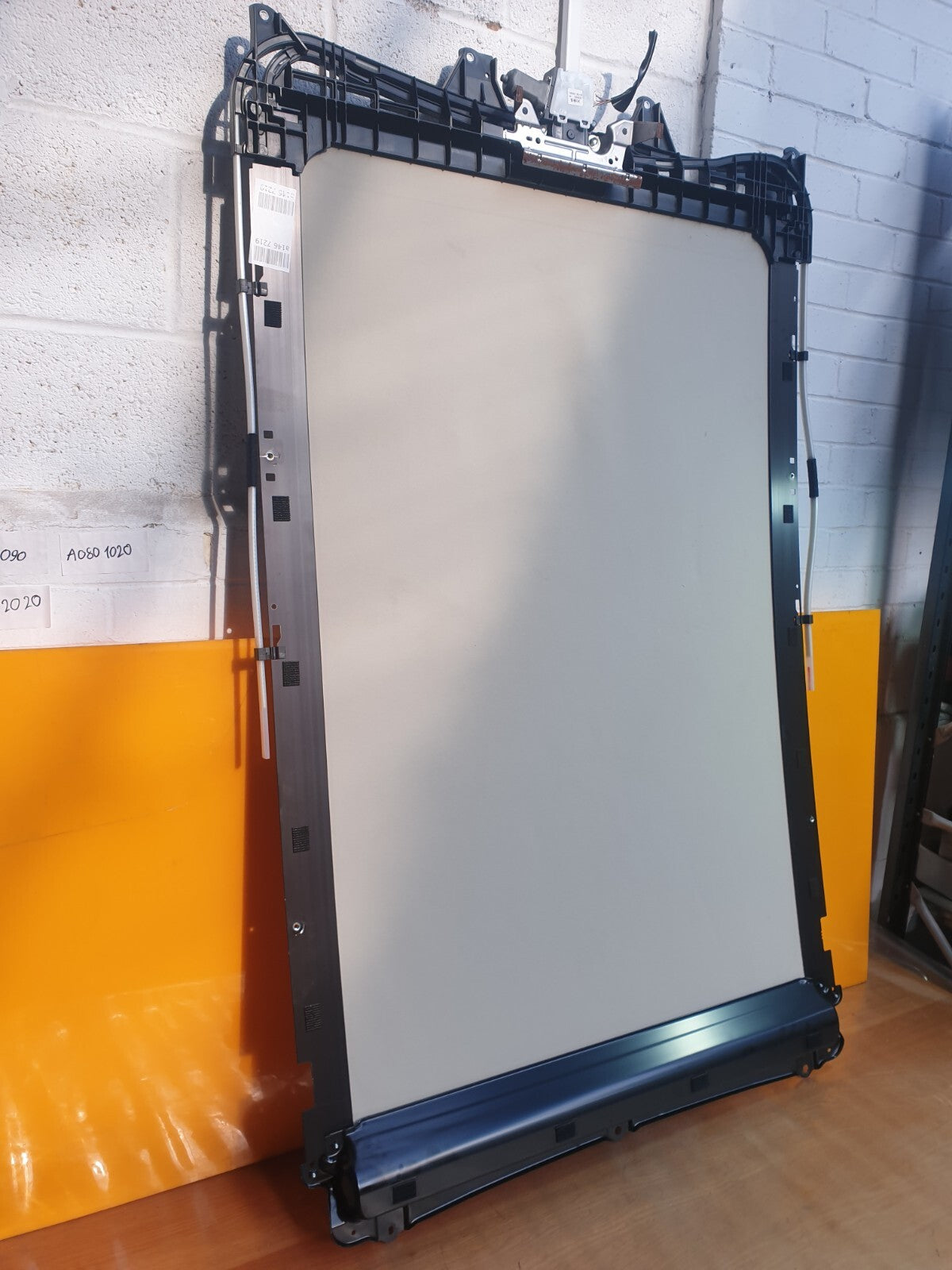 ✅2019 Lexus NX 300H Panoramic Roof Curtain Blind 63306-78010 + Warranty A146 - Image 5