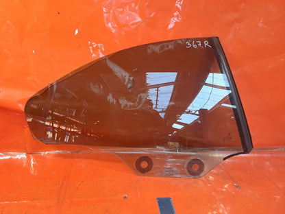 ✅BMW F33 420D M SPORT 2.0 DIESEL 2015 REAR RIGHT WINDOW GLASS 7290496 43R-001025 - Image 1