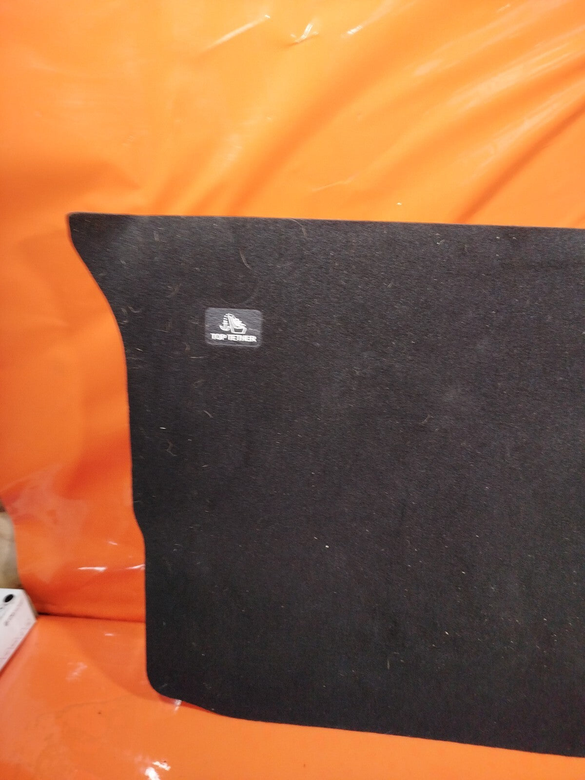 ✅SMART EQ FORFOUR 2020 REAR BOOT FLOOR CARPET LINER Warranty A263 - Image 3