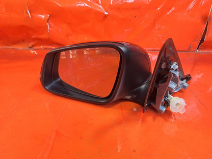 ✅2015 BMW 1 Series Sport F20 Front Left Wing Mirror Blue (A76) + Warranty A316 - Image 6