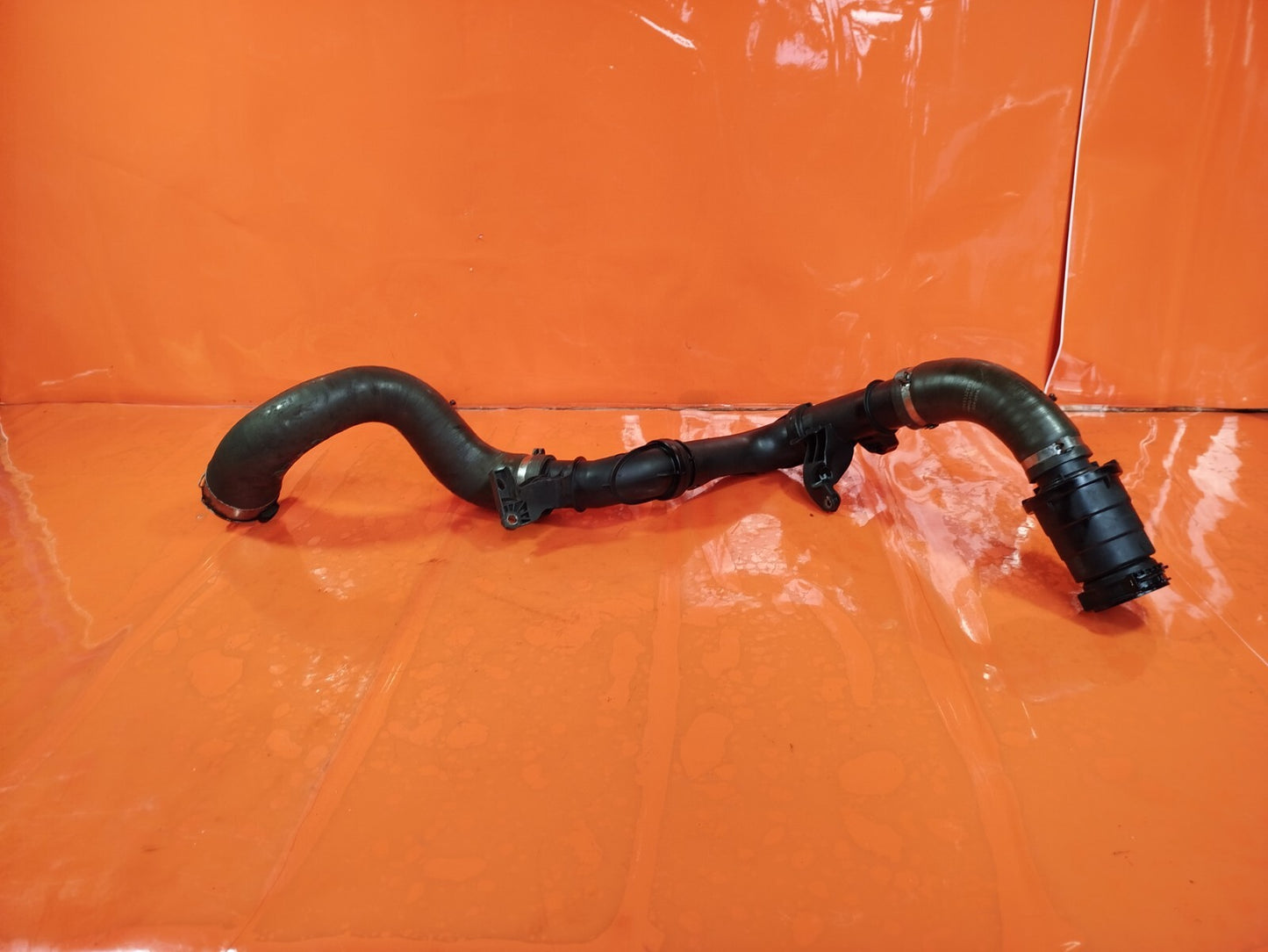 ✅2016 FIAT TALENTO 1.6D INTERCOOLER HOSE PIPE 144601915R + WARRANTY A253 - Image 4