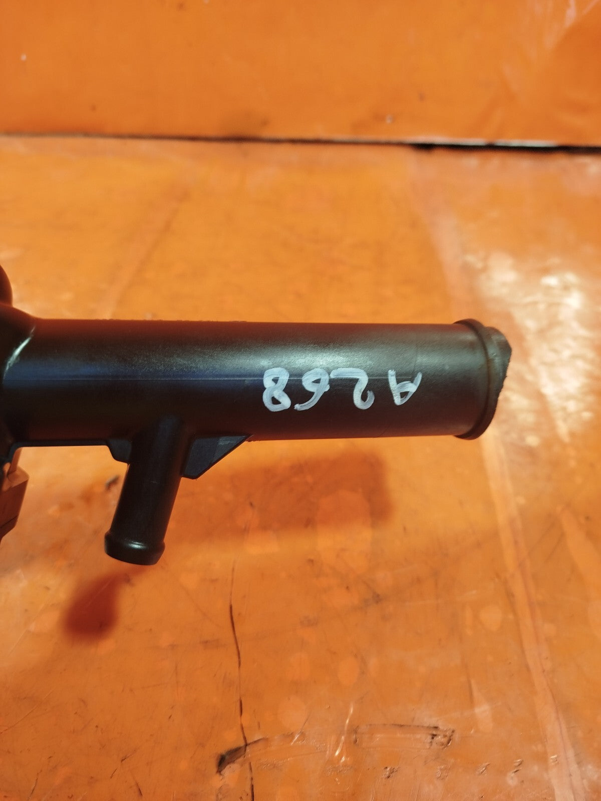 ✅Porsche Cayenne V6 2010 3.6 Petrol COOLANT THERMOSTAT PIPE HOSE 03H121026A A268 - Image 11