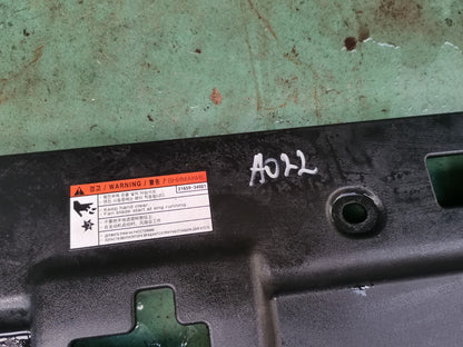 SSANGYONG KORANDO 2.2 DIESEL 2016 SLAM PANEL COVER 78795-34300 Warranty A022 - Image 10