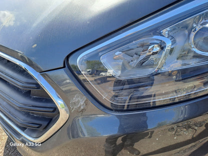 ✅2019 Ford Transit Custom Front Left Headlight JK21-13W030-CJ + Warranty A383 - Image 2