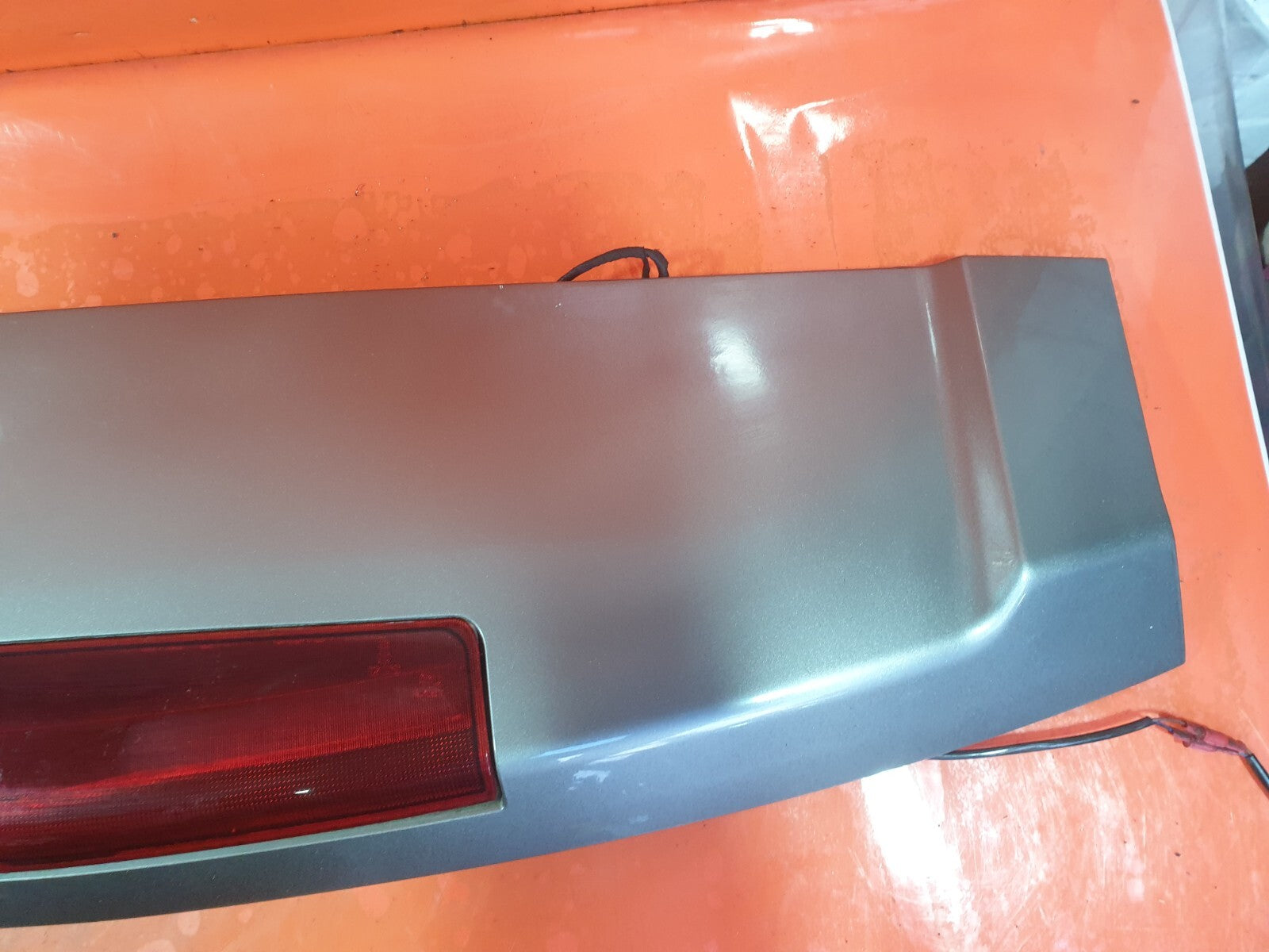 ✅Land Rover Range Rover L322 4.4 Diesel 2011 Rear Tailgate Bootlid Spoiler A243 - Image 6