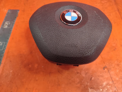 ✅2012 BMW 1 SERIES F20 URBAN 2.0D STEERING WHEEL ABAG 6791332 + WARRANTY A270 - Image 2