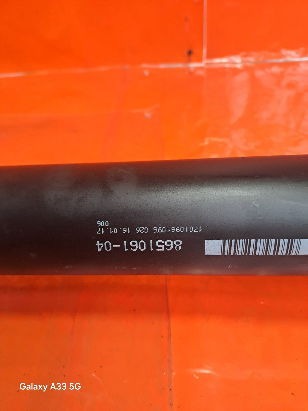 ✅2017 BMW 2 SERIES F22 PROPSHAFT 8651061 + WARRANTY A306 - Image 10