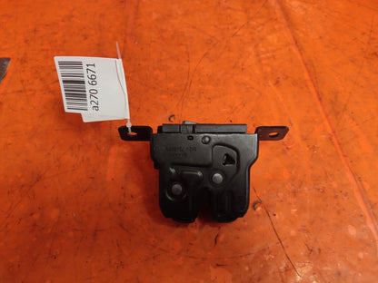 ✅2012 BMW 1 SERIES F20 TAILGATE LOCK LATCH 7248075 + WARRANTY A270 - Image 1