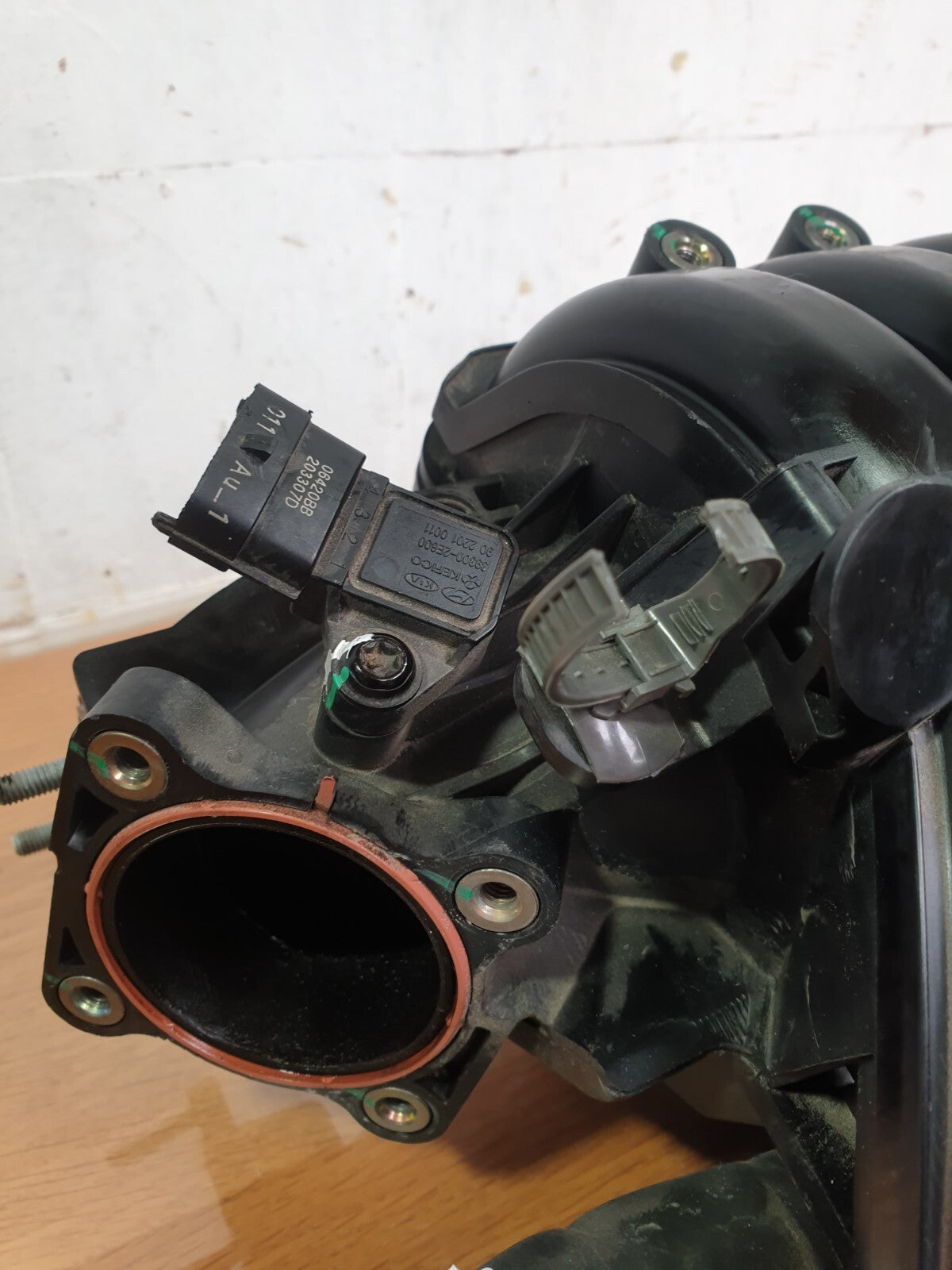 ✅KIA NIRO 2 S-A 1.6 PETROL 2020 INTAKE INLET MANIFOLD 28300-03HA0 Warranty A194 - Image 7