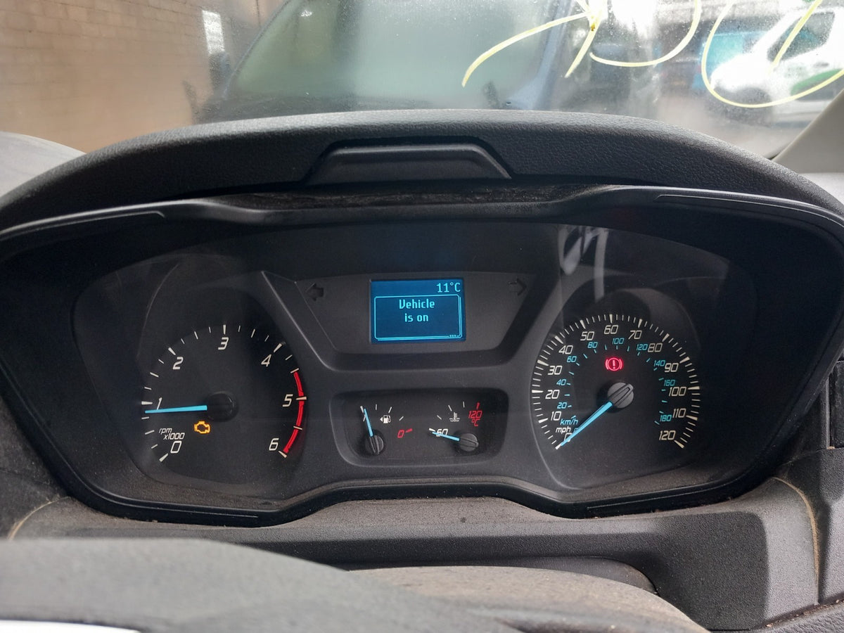 2019 Ford Transit 310 Speedometer Instrument Cluster Warranty A424 - Image 2