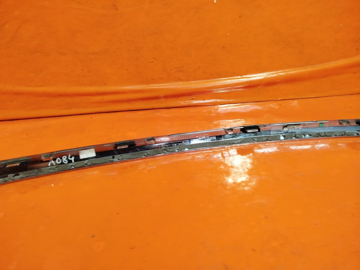 2014 Mercedes C Class W205 Tailgate Boot Trim Panel Moulding A2057430082 A084 - Image 8