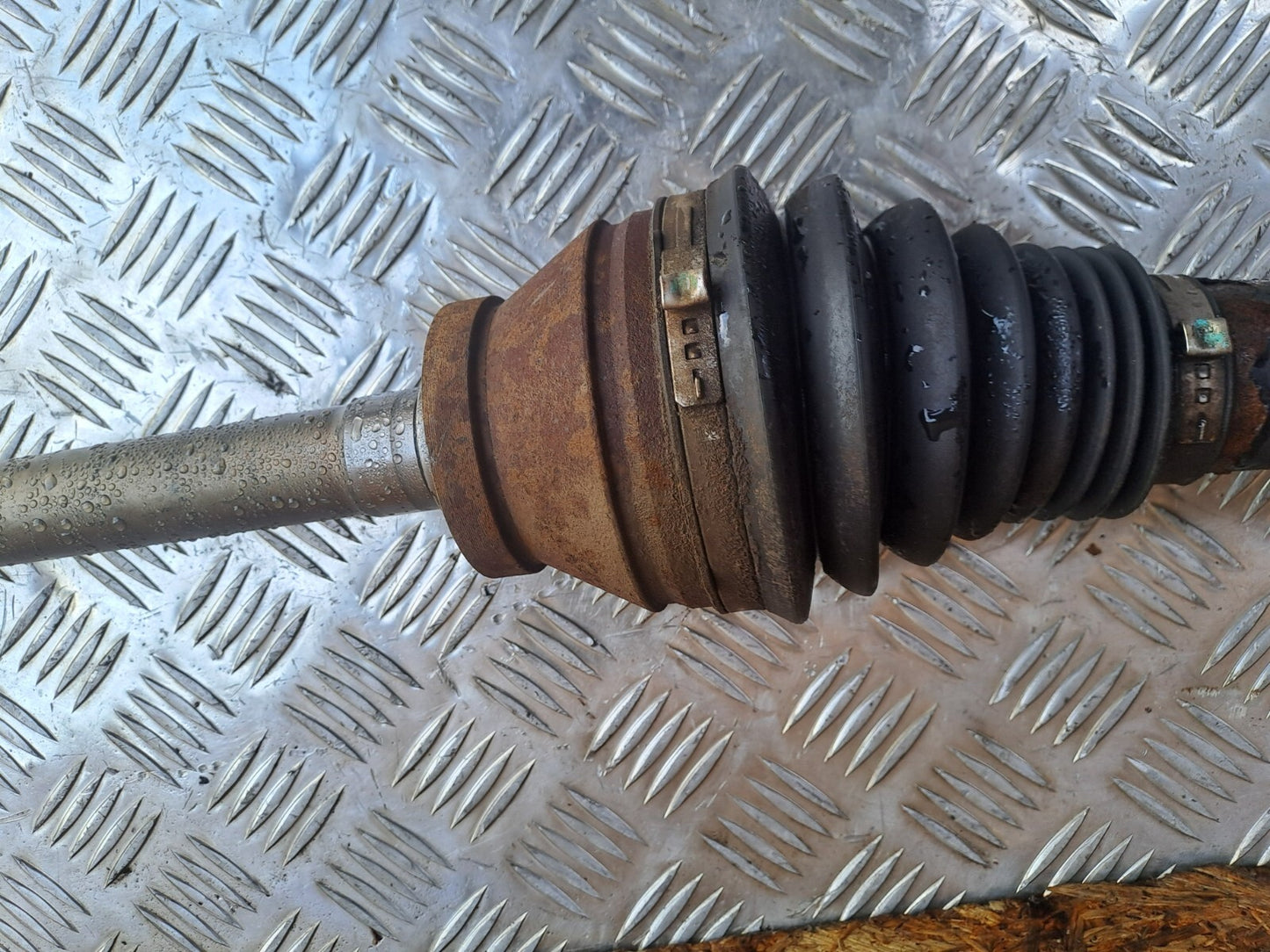 ✅Land Rover Range Rover L322 2005 4.4 Petrol FRONT LEFT DRIVESHAFT AUTO ied50002 - Image 5