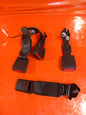 2020 BMW 2 Series F44 M Sport Rear Seat Belt Buckle Set 7456284 Warranty A386 - Image 1