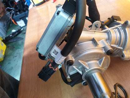 ✅2016 KIA NIRO 2 EV S-A 1.6P POWER ELECTRIC STEERING COLUMN G5563-99605 A164 - Image 8