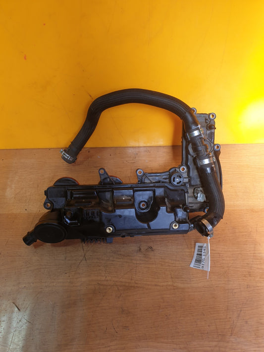 ✅2015 LAND ROVER DISCOVERY SPORT L550 2.2 DIESEL ROCKER COVER + WARRANTY A176 - Image 1