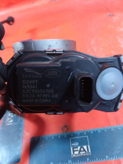 ✅Jaguar F-Pace X761 3.0 Petrol 2017 Throttle Body DX23-9F991-AB Warranty A196 - Image 6