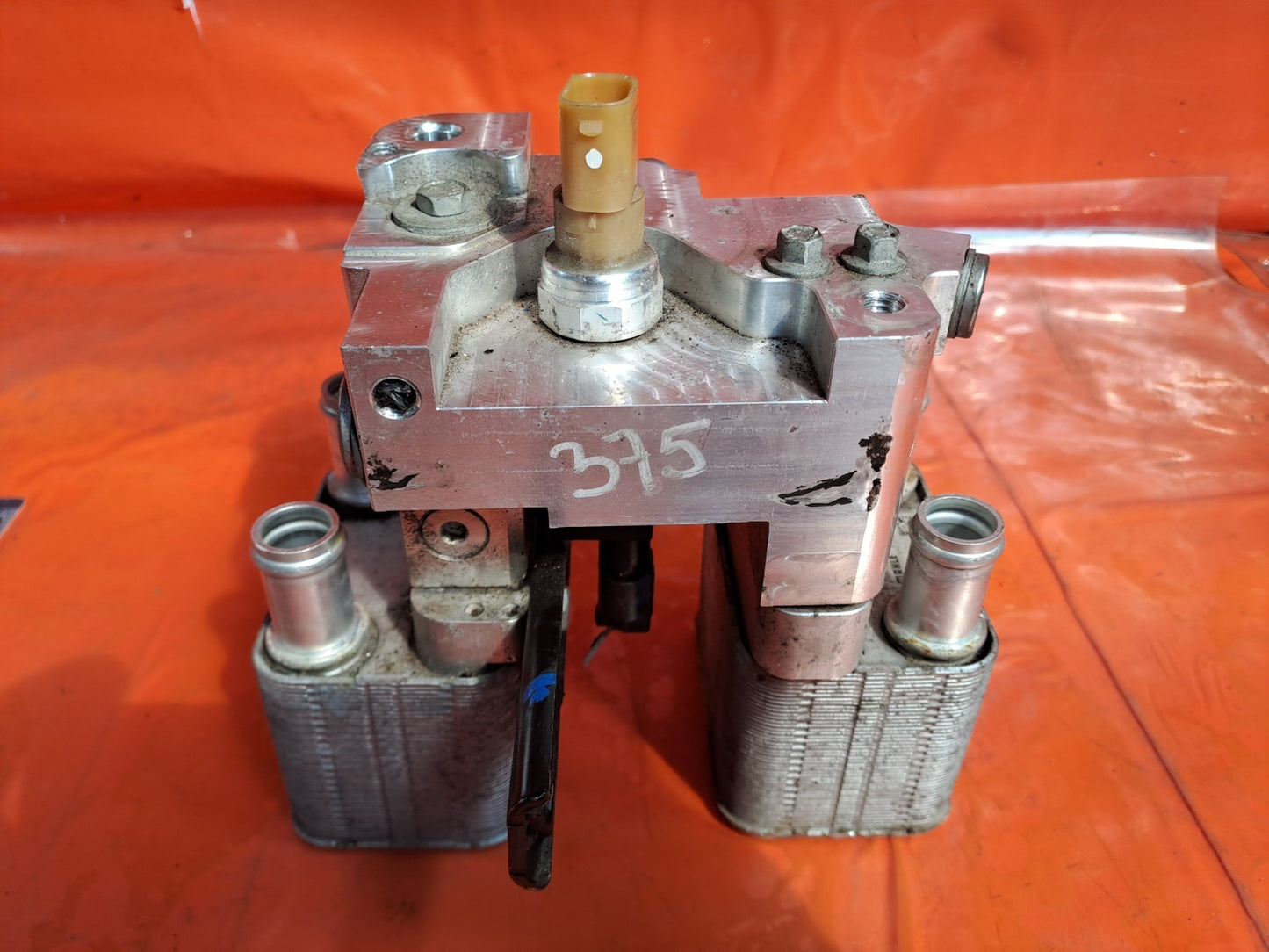 ✅2020 Jaguar I-Pace X590 A/C Expansion Valve J9D3-10C708-BB A375 - Image 1
