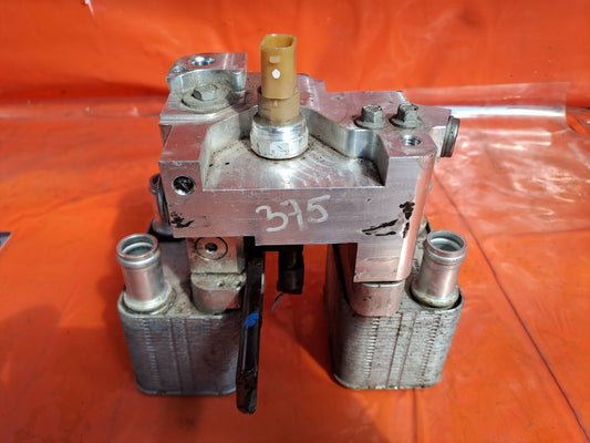 ✅2020 Jaguar I-Pace X590 A/C Expansion Valve J9D3-10C708-BB A375 - Image 1