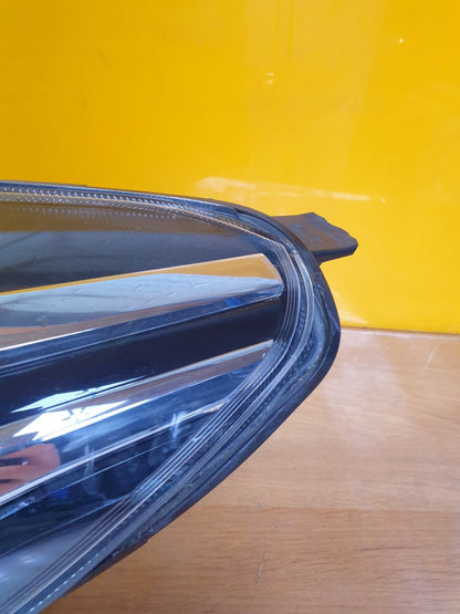 ✅2018 FORD FIESTA MK8 1.0P FRONT LEFT HEADLIGHT H1BB-13W030-DD broken brackets - Image 12