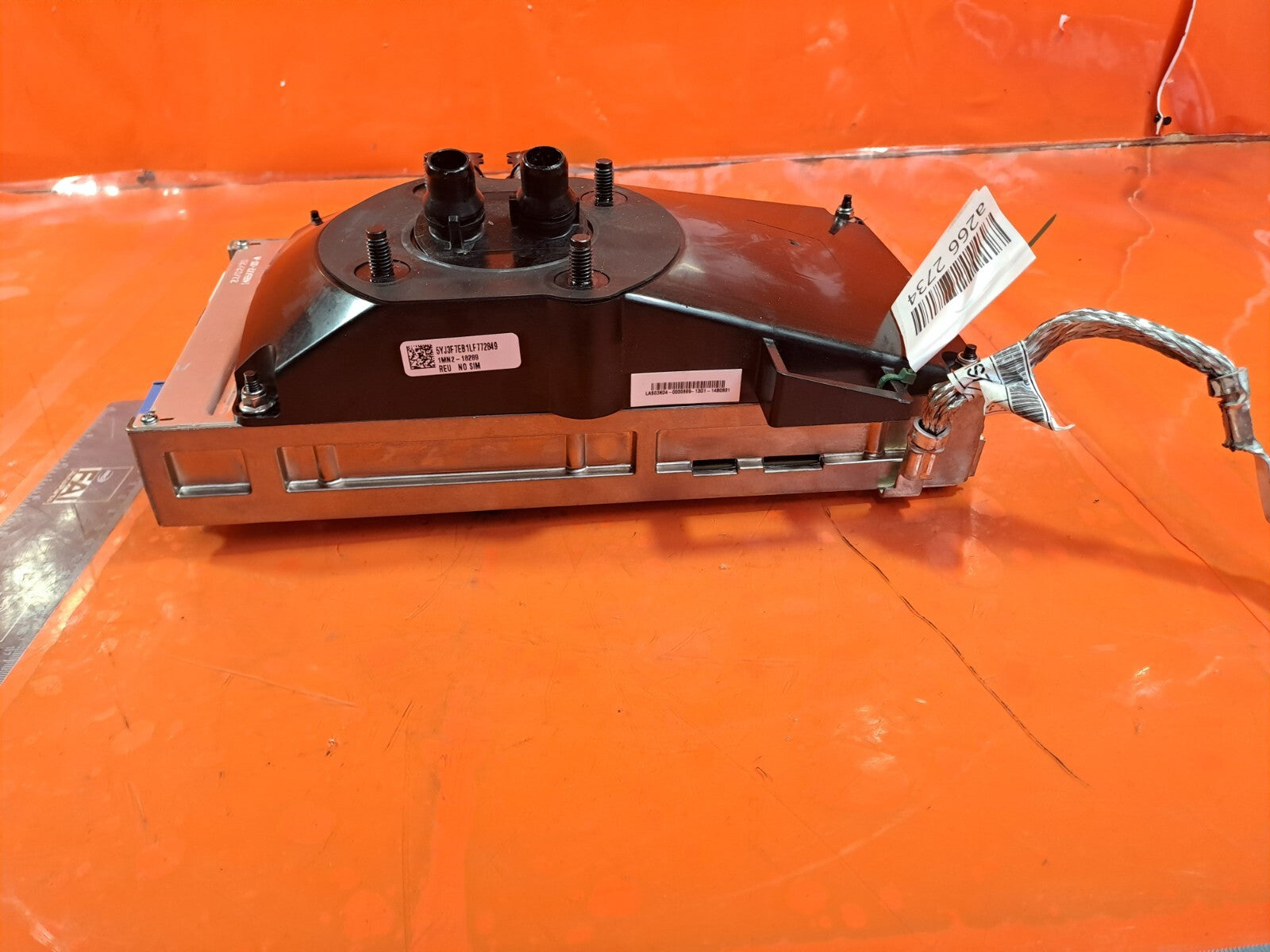 ✅2020 TESLA MODEL 3 SAT NAV CONTROL ECU 1462554-05-K + WARRANTY A266 - Image 6