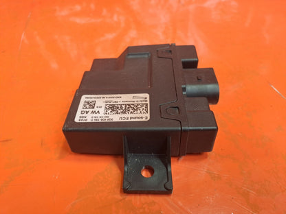 ✅VW Golf Gte 1.4 Petrol 2022 Engine Noise Generator Module 3Q0035335D A388 - Image 6