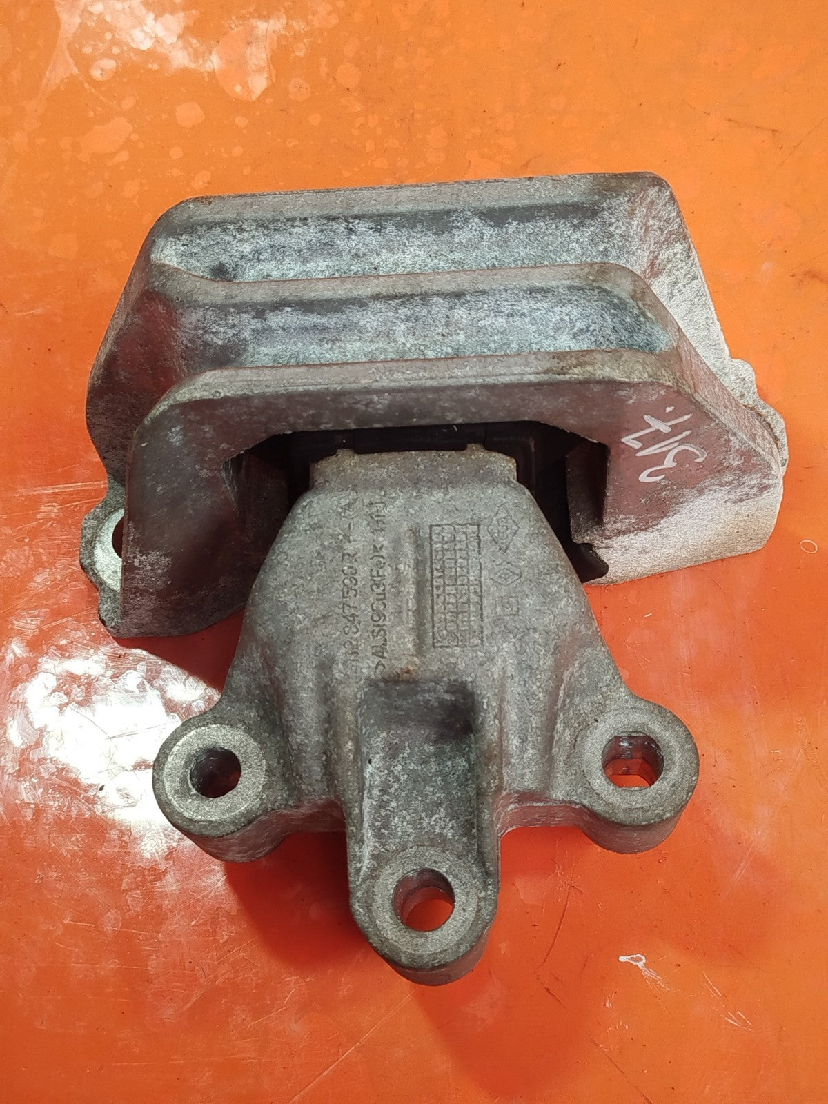 ✅RENAULT ZOE DYNAMIQUE 2015 RIGHT ENGINE MOUNT 112847590R Warranty A317 - Image 3
