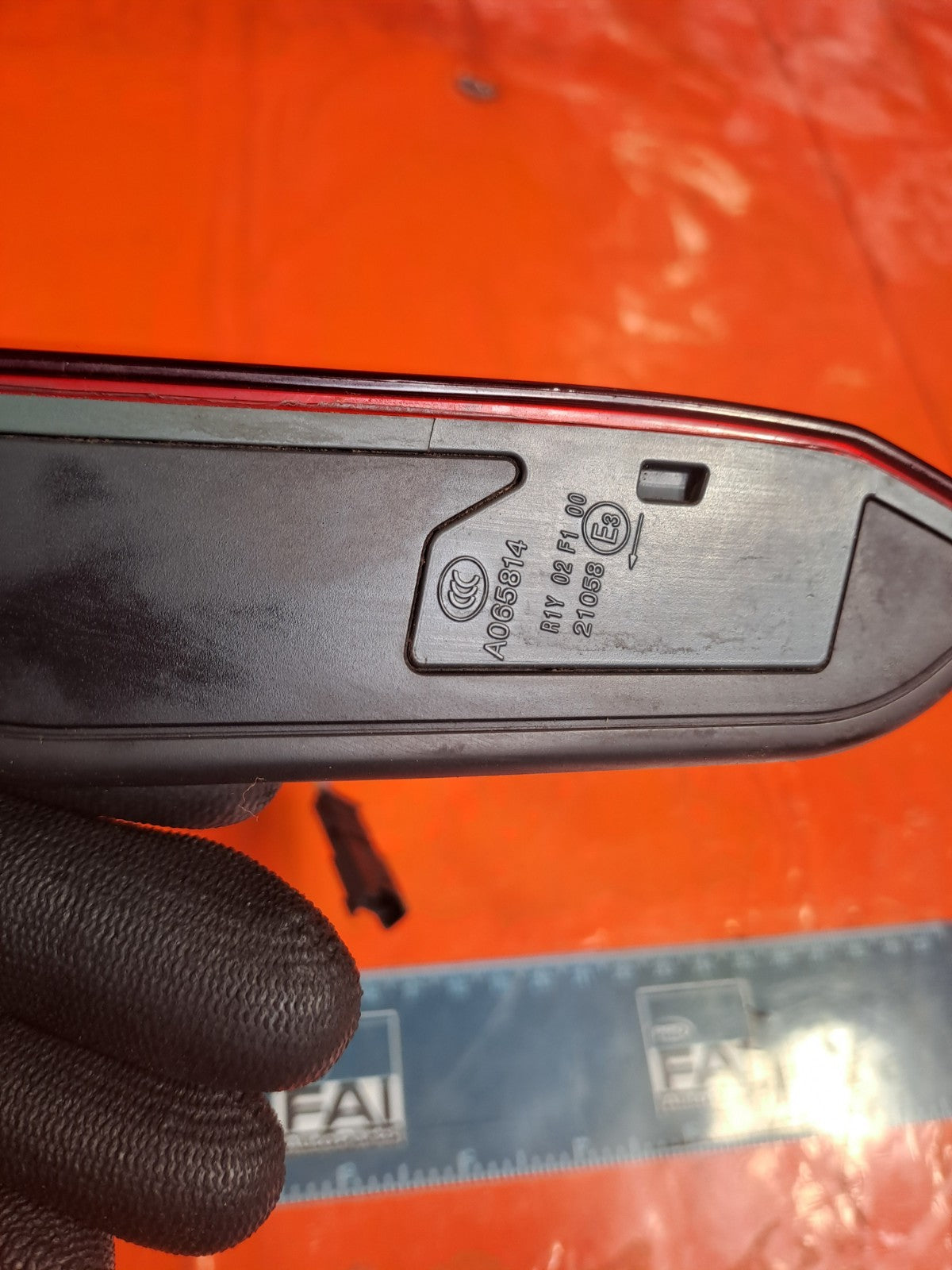 ✅2015 BMW 1 SERIES F20 REAR LEFT INNER TAIL LIGHT 7359019 + WARRANTY A320 - Image 12
