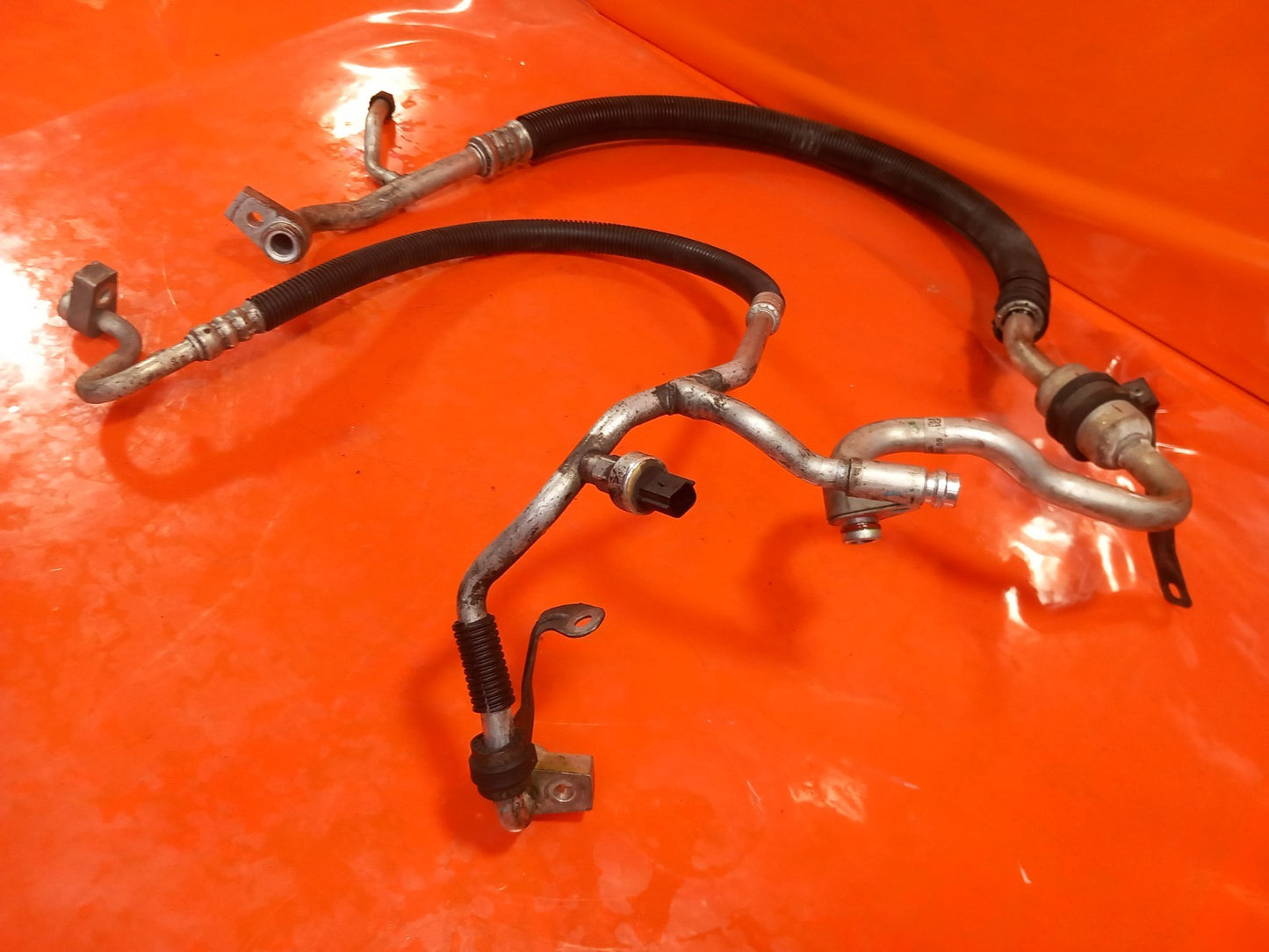 2019 Ford Galaxy MK3 Zetec 2.0 TDCi Air Con Pipes DG9H-19N601 Warranty A345 - Image 12
