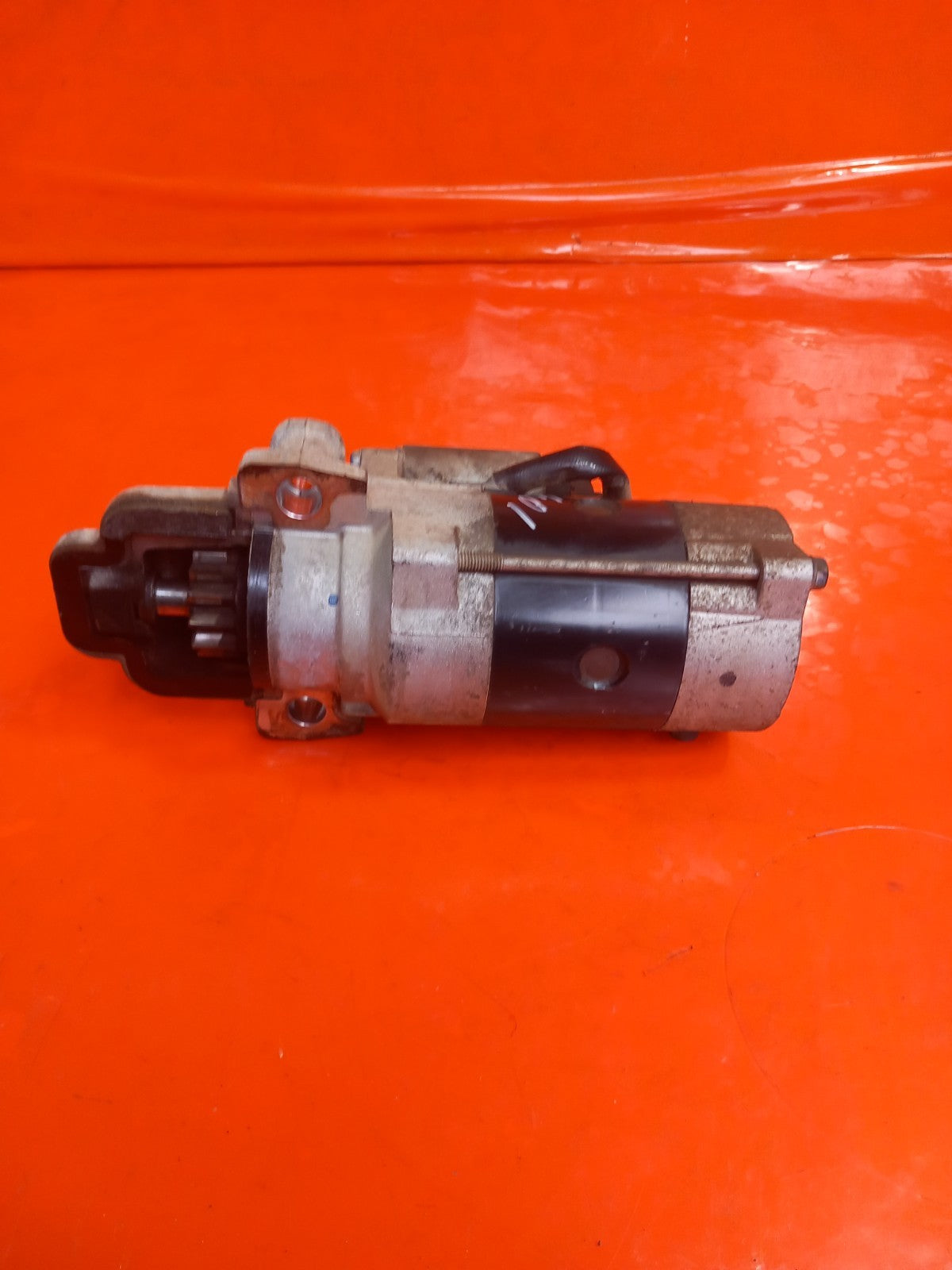 2017 Ford Ranger Wildtrak Starter Motor EB3T-11000-BD Warranty A401 - Image 2