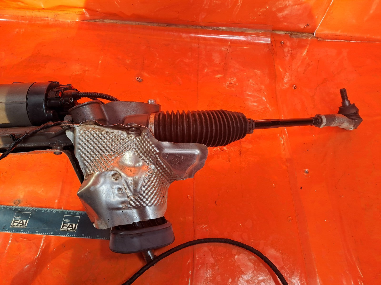 ✅2024 FORD TOURNEO CONNECT POWER STEERING RACK 7817501156 + WARRANTY A366 - Image 3