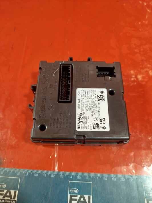 ✅2024 DACIA DUSTER JOURNEY BODY CONTROL MODULE ECU 285903107R + WARRANTY A364 - Image 1