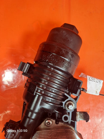 ✅2023 BMW 2 SERIES F44 2.0 DIESEL OIL FILTER HOUSING 8580413 + WARRANTY A293 - Image 3
