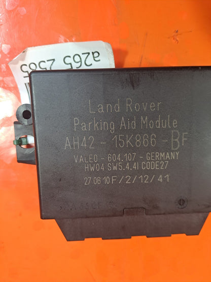 ✅LAND ROVER DISCOVERY 4 L319 3.0 DIESEL 2010 PARKING AID CONTROL MODULE Warranty - Image 11