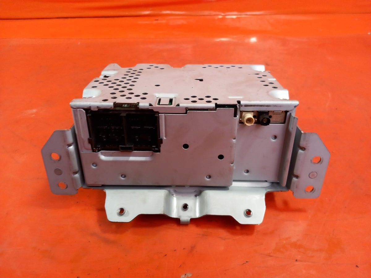 Ford Fiesta St-Line 1.0 Petrol 2019 Stereo Radio Head Unit H1BT18C815VU A251 - Image 4