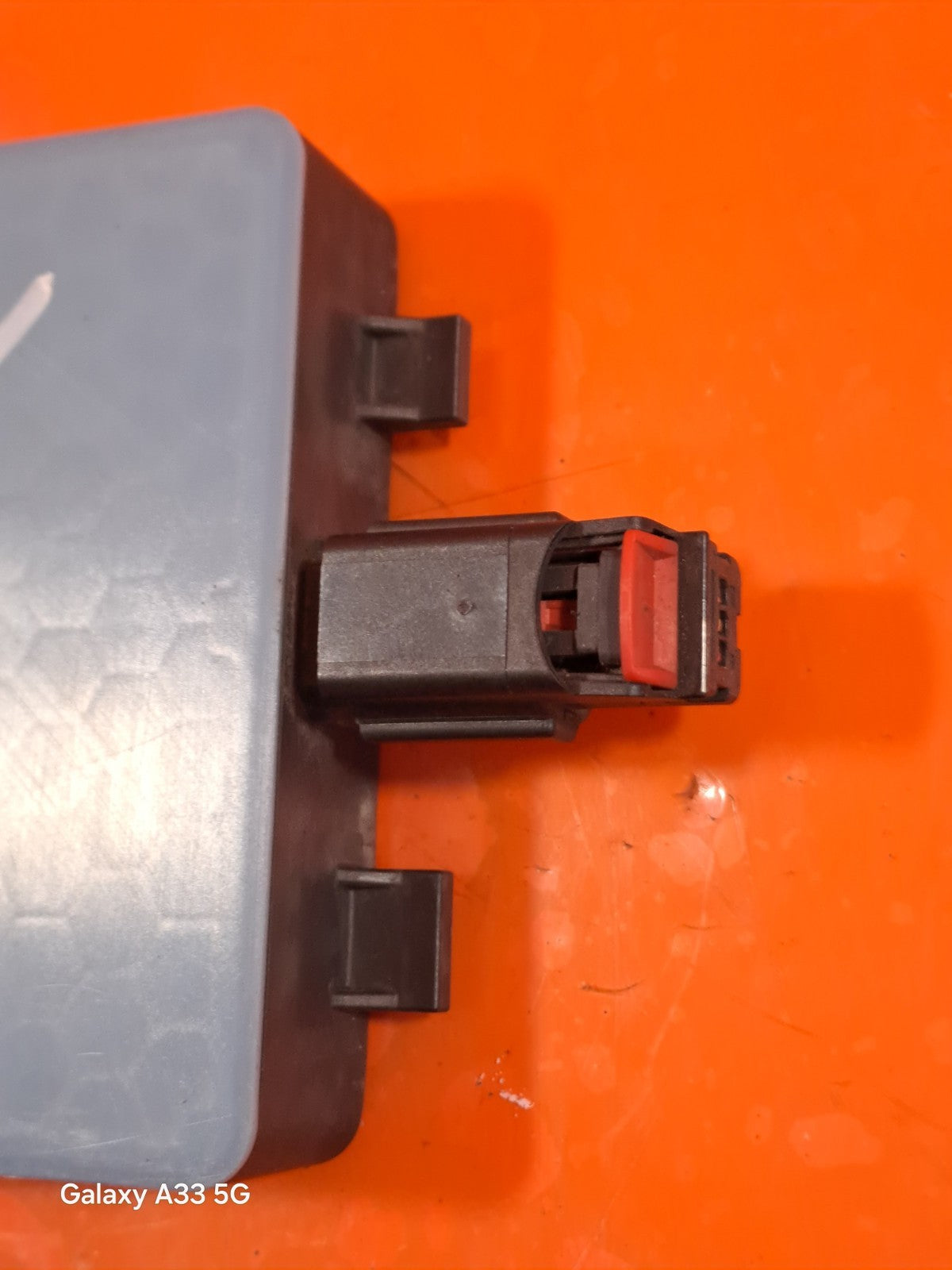 ✅POLESTAR 2 LONG RANGE 2023 REAR BLIND SPOT RADAR SENSOR MODULE 32334824AA A312 - Image 4