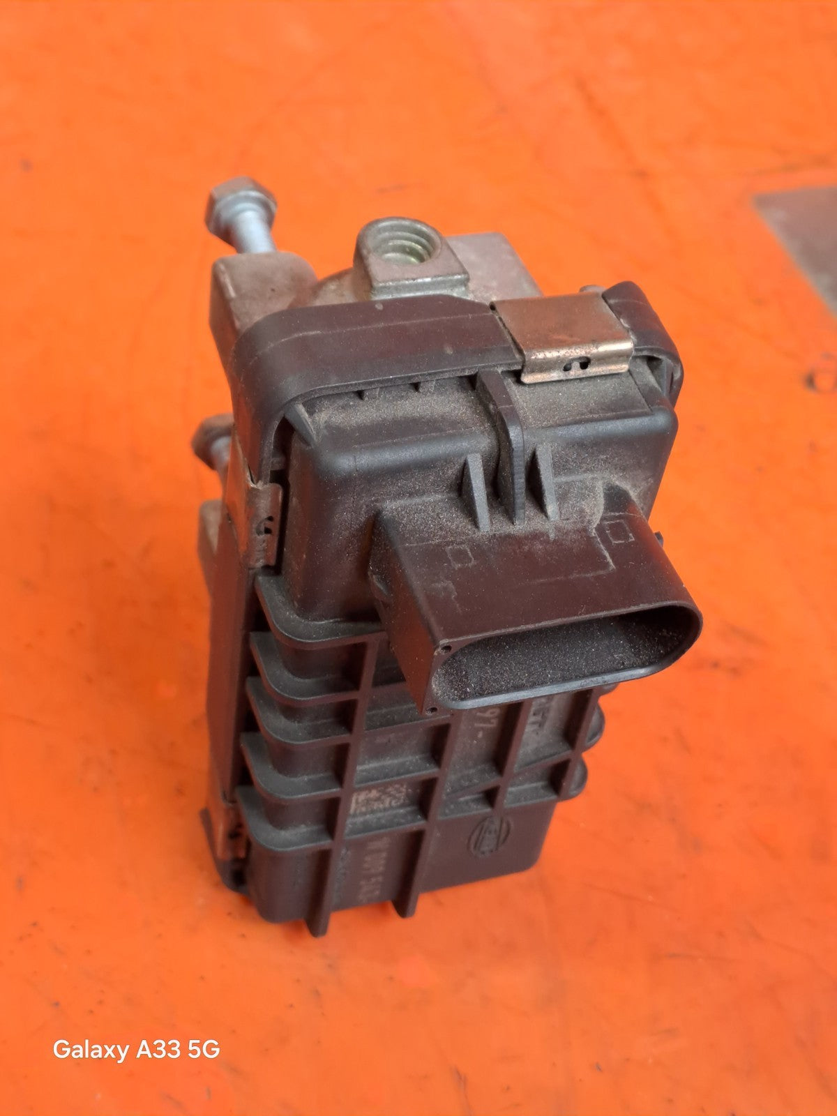 ✅VOLVO XC90 XC70 S80 C30 S40 V50 TURBO ACTUATOR 763797 6NW009543 Warranty xAA - Image 12