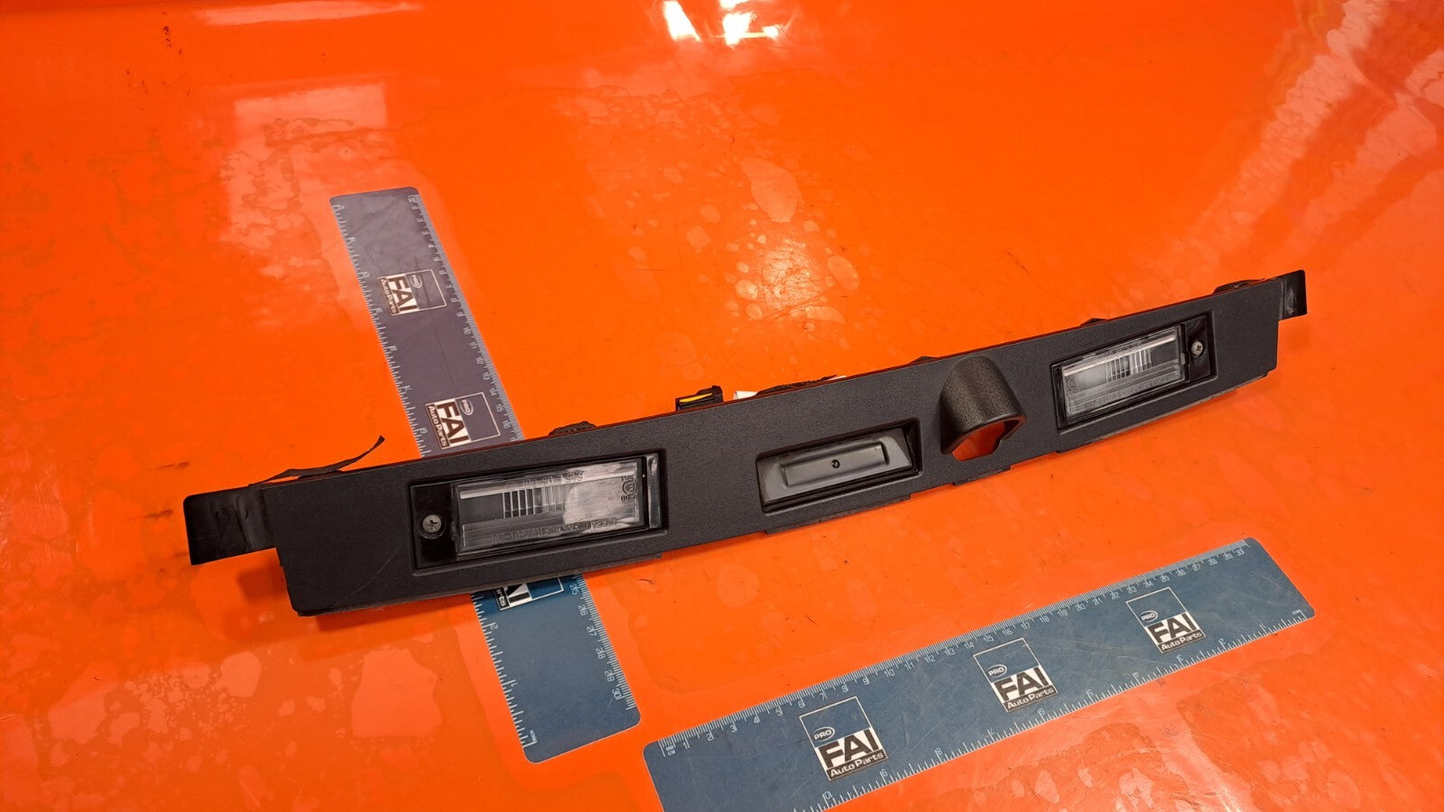 KIA XCEED 1.5 PETROL 2021 TAILGATE HANDLE 87312-J7CC0 Warranty A228 - Image 3