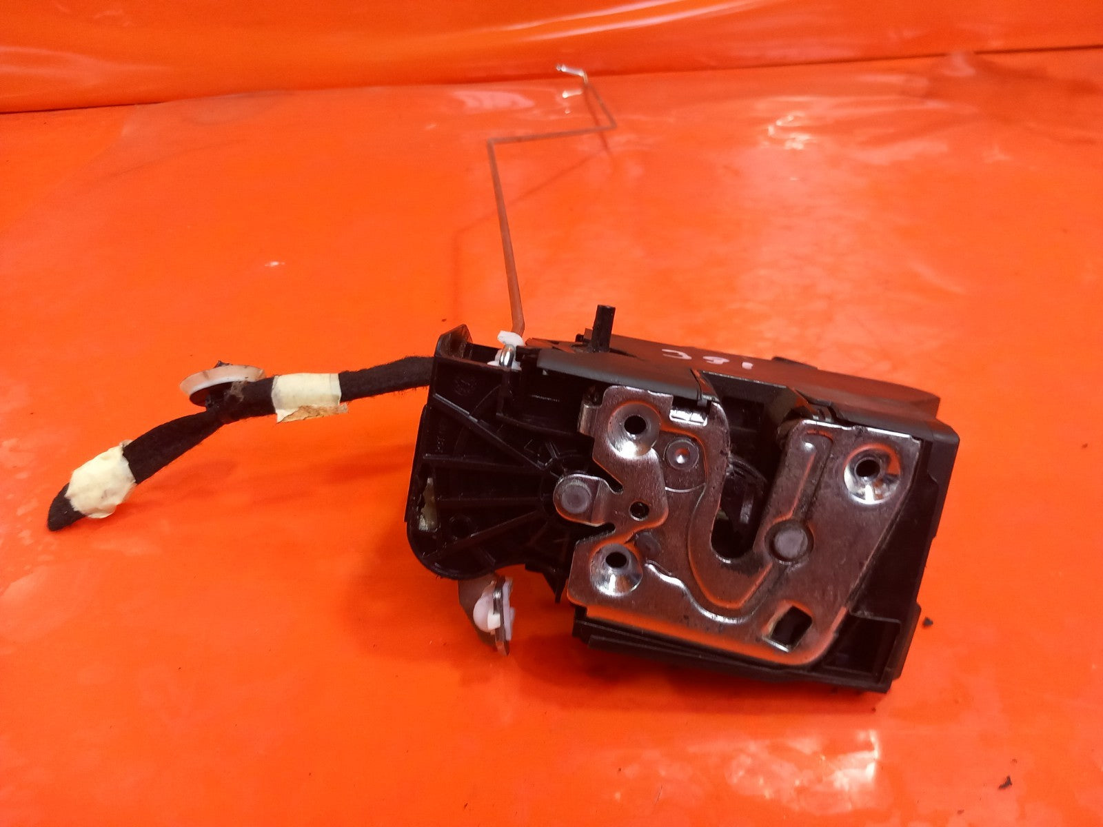 Dacia Jogger 1.0 Petrol 2024 Rear Right Door Lock 825025263R Warranty A391 - Image 3